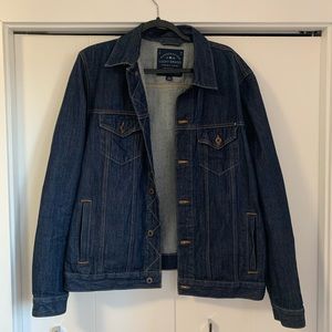 Lucky Brand Denim Trucker Jacket